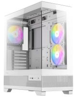 Antec CX700 ARGB White ATX Mid-Tower Gaming Chassis