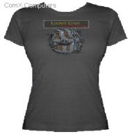 World of warcraft - T-shirt - Locked Chest - Woman - Small