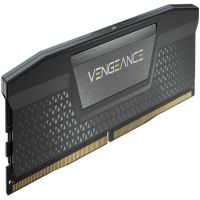 Corsair Vengeance 16GB (1x16GB) DDR5-5200 CL40 1.25V 288 pin Memory kit Black