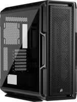 Corsair 5000T Black Mid-Tower High-Performance E-ATX PC Case