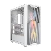 Corsair 3200D RS ARGB White Mid-Tower PC Case