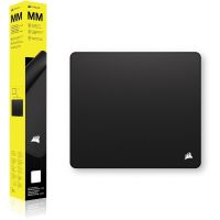 Corsair MM Anti-fray Cloth Gaming Mouse Pad - Large - 450mm x 400mm x 2mm