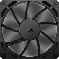 Corsair RS120 120mm PWM fans Single pack - Black