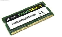 4GB 1600MHz DDR3L Notebook Memory Module
