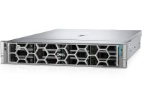 Dell PowerEdge R570 2U Rack Mount Server, Xeon 6507P 4.3GHz, 32GB RAM, 960GB SSD, 12x 3.5" bays