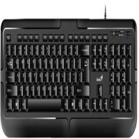 Genius KB-118 Black USB Keyboard