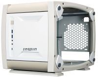 In Win Explorer Bone White Mini-ITX Tower