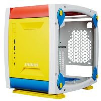 In Win Explorer Justice White Mini-ITX Tower