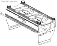 Kingston khx-fan memory cooler