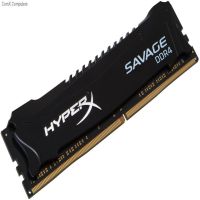Kingston HyperX Savage Black 4GB DDR4-2666MHz CL13 1.2V Desktop Memory Module