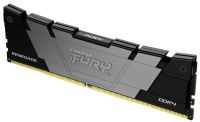 Kingston FURY Renegade Black 16GB DDR4-4000 CL19 288-Pin 1.2V Desktop Memory module