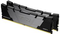 Kingston FURY Renegade Black 16GB(8GB x 2) DDR4-4266 CL19 288-Pin 1.2V Desktop Memory Module