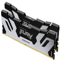 Kingston FURY Renegade Silver XMP 48GB (24GB x 2) DDR5-8400 CL40 288-Pin Desktop Memory Module