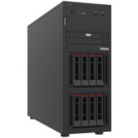 Lenovo ST250 V3 Tower Server, Xeon 6353P 5.1GHz, 16GB RAM, No SSD, No OS, 4x 3.5" bays