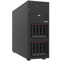 Lenovo ST250 V3 Tower Server, Xeon 6353P 5.1GHz, 32GB RAM, No SSD, No OS, 8x 2.5" bays