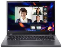 Acer Travelmate P214-55 13th gen Notebook i5-1334U 4.6GHz 8GB 1TB 14" WUXGA Iris Xe BT 3G Win 11 Pro