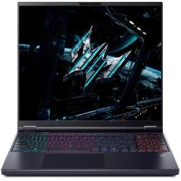 Acer Predator Neo PHN16-73 Core Ultra 2 Notebook Ultra 9 275HX 5.4GHz 32GB 1TB 16" WQXGA RTX 5060 8GB BT Win 11 Pro