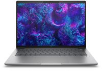 HP ZBook 8 G1i 14 Core Ultra 2 Workstation Notebook Ultra 7 255H 5.1GHz 24GB 1TB 14" WUXGA RTX 500 Ada 4GB BT Win 11 Pro