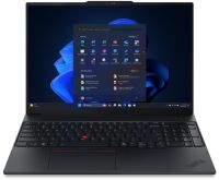 Lenovo Thinkpad E16 Gen3 Core 2 V Notebook Ultra 7 256V 4.8GHz 16GB 1TB 16" WUXGA Arc 140V BT Win 11 Pro