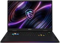 MSI Raider 18 MAX HX A2WJ Core Ultra 2 Notebook Ultra 9 290HX 5.5GHz 64GB 2TB 18" QHD+ RTX 5090 24GB BT Win 11 Home