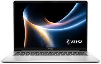 MSI Modern 14S AI+ G3MG Core Ultra 3 Notebook Ultra 7 355 4.7GHz 16GB 512GB 14" WUXGA Intel Graphics BT Win 11 Home
