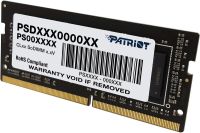 Patriot Signature Line 15GB DDR4-2666 CL19 1.2V 260 pin SO-DIMM Notebook Memory