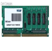Patriot SL 4GB 1600MHz DDR3 Single sided Desktop Memory