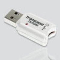 Transcend� USB MicroSD Card Reader