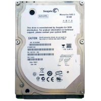 Seagate Momentus 5400.3 80GB 2.5" 5400rpm 8MB Cache SATA1 Hard Disk Drive