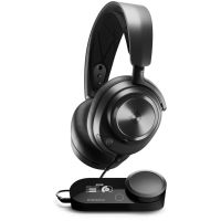 SteelSeries Arctis NOVA Pro Wired High-Fidelity Gaming Headset