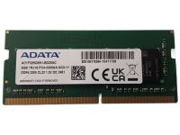 Adata 8GB DDR4-3200 260pin CL22 1.2V SO-DIMM Memory Module - OEM