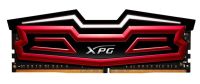 ADATA 8GB DDR4-3000 1.35V CL17-17-17 288 pin XPG Dazzle Desktop memory Red