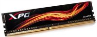 Adata XPG Flame 4Gb DDR4-2400 (pc4-19200) CL16 1.2v Desktop Memory Module with low-profile flame heatsink