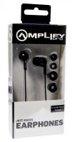 Amplify Pro Jazz series Black earphones