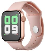 Amplify Sport Athletic Series Square Gold Fitness Watch