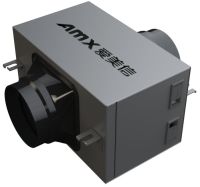 AMX 150mm/6" HEPA Filter box 3 layer