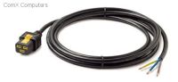 APC Power Cord, Locking C19 to Rewireable, 3.0m, 240V