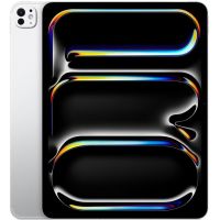 Apple 13" iPad Pro 2025 M5 9-core CPU WiFi 256GB storage 16GB RAM with standard Glass - Silver