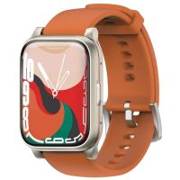 Astrum MT30 1.91" 240x296 ultra-retina round Smart Watch - Orange