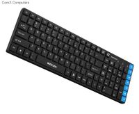 Astrum KM200, Multimedia Keyboard, KEYBOARD USB FLAT KEY MM ENGLISH
