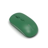 Astrum MW20D Green 1600 DPI Dual Mode BT + 2.4GHz Wireless Silent Mouse