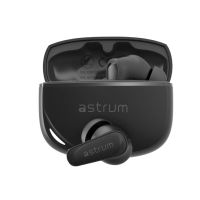 Astrum DUOZ ENC10 Black ENC 2MIC BT5.4 TWS Earbuds