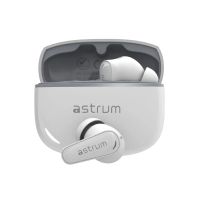 Astrum DUOZ ENC10 White ENC 2MIC BT5.4 TWS Earbuds