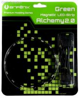 BitFenix Alchemy Green LED Strip - 60cm Length