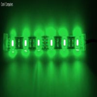 Bitfenix BFA-AAL-30GK9-RP alchemy aqua Led strips - 9 leds / 30cm Green