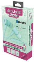 Bounce Shake Series Mint Bluetooth earphones