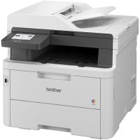 Brother MFC-L3760cdw A4 Colour Multifunction Laser Printer, Print, Scan, Copy, Fax, Duplex, USB, WiFi