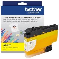 Brother SP01Y standard Yellow Ink for SP-1 Sublimation Printer