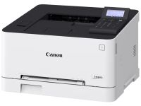 Canon i-SENSYS LBP633cdw A4 Colour Laser Printer, Duplex, USB, LAN, WiFi