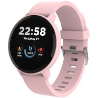 Canyon Lollypop SW-63 1.3" IPS 240 240 Touch Smart Watch - Pink